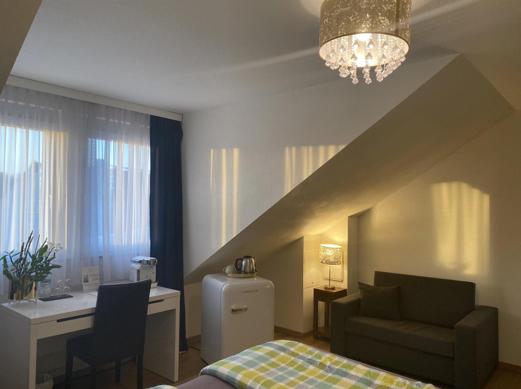 Stadt Hotel 马克特海登费尔德 外观 照片