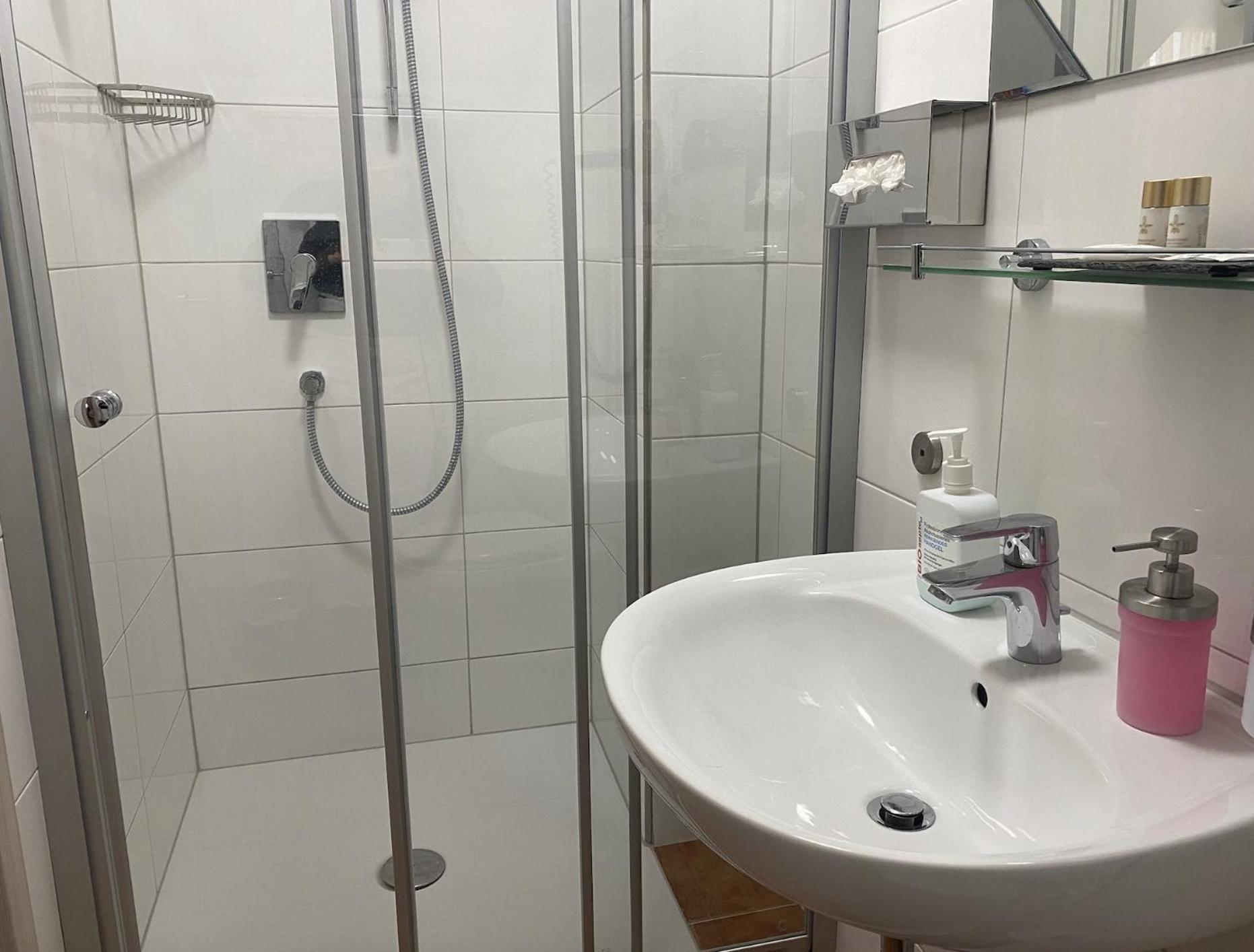 Stadt Hotel 马克特海登费尔德 外观 照片